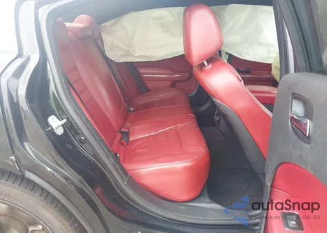 2012 Dodge Charger Sxt из США, поврежденный, VIN 2C3CDXHG2CH164060